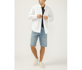 Silver Jeans Zac Relaxed Fit Shorts