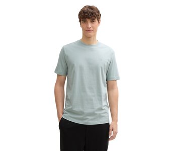 Tom Tailor Rounded hem t shirt