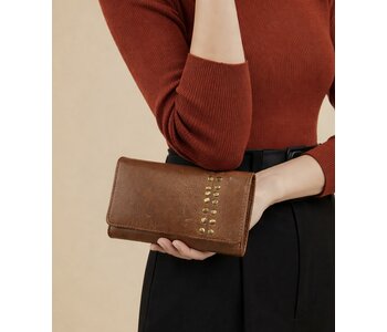 Milo Canada Genuine Leather Wallet