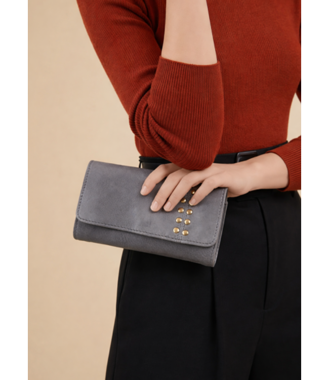 Milo Canada Genuine Leather Wallet