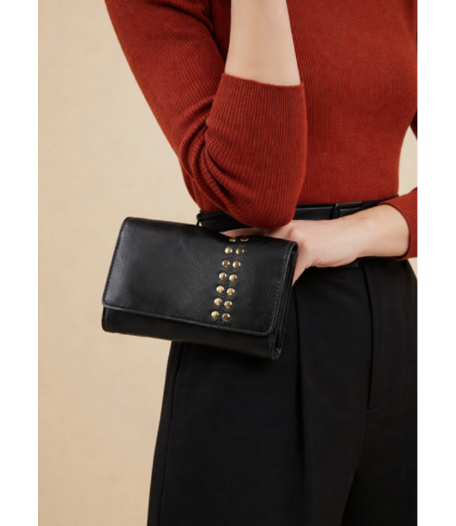 Milo Canada Genuine Leather Wallet