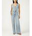 SILVER JEANS Silver Jeans Wide Leg Vest Jumpsuit