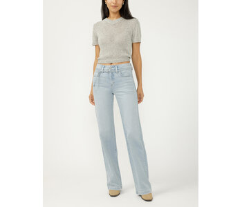 Silver Jeans Avery High Rise Trouser Jeans