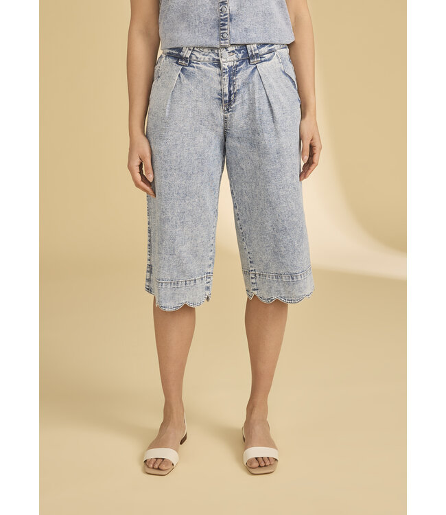 FDJ Olivia Wide Gaucho Pants