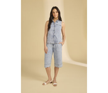 FDJ Olivia Wide Gaucho Pants