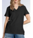 POINT ZERO Point Zero Basic  V Neck Tee
