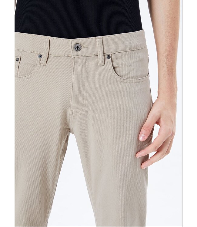 Point Zero Super Flex Twill 5‑Pocket Pant