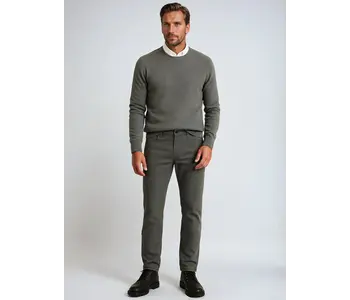 Point Zero Super Flex Straight Fit Pants