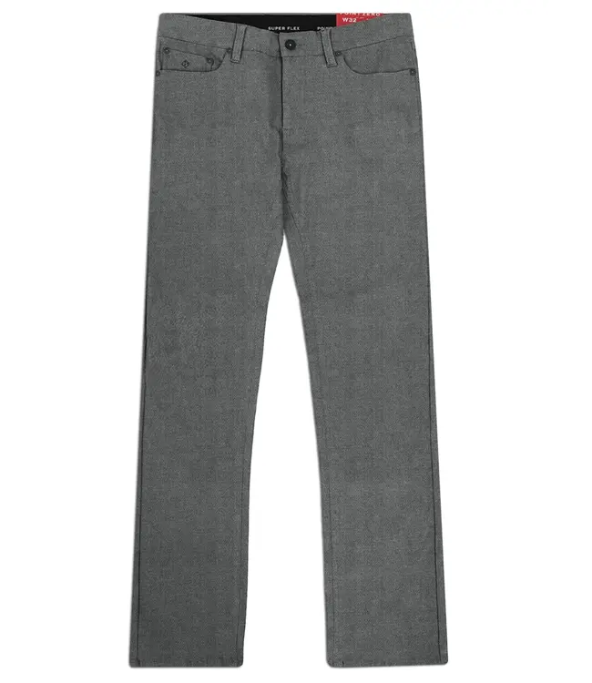 Point Zero Super Flex Straight Fit Pants