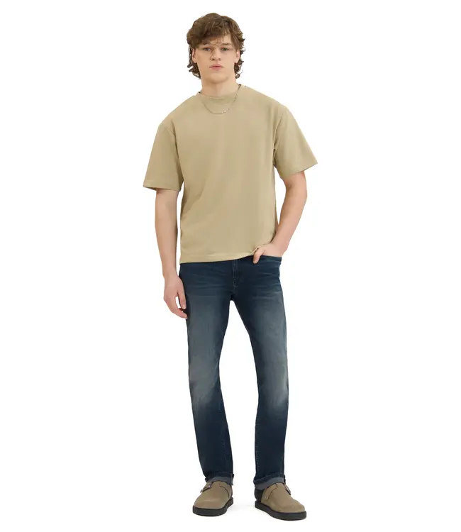 Point Zero Classic Fit Jeans With Five Pockets
