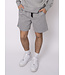 HEDGE Hedge Mens Pull On Jogging Shorts Heather
