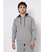 HEDGE Hedge Mens Pull Over Jogger Hoodie Heather