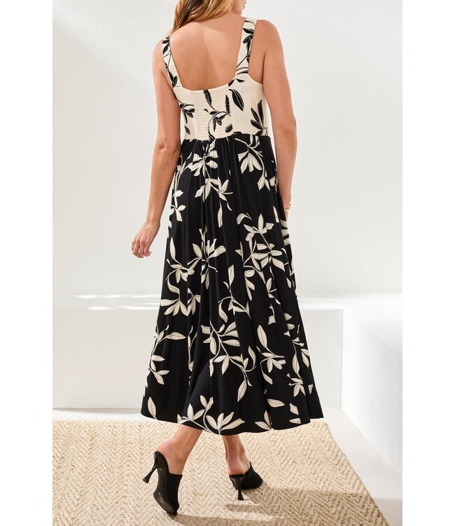 Tribal Canada SLEEVELESS COMBO DRESS