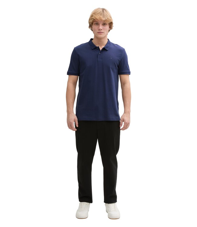 Tom Tailor Cotton Polo Shirt