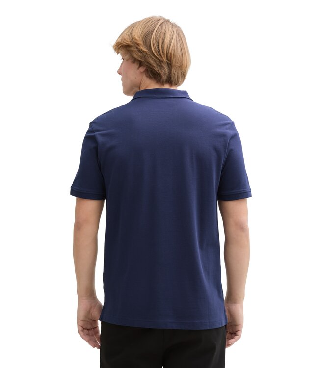 Tom Tailor Cotton Polo Shirt