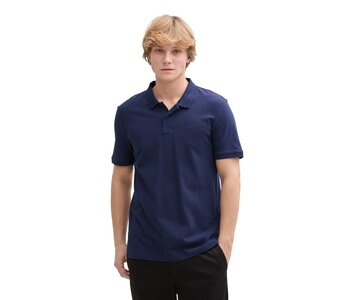 Tom Tailor Cotton Polo Shirt