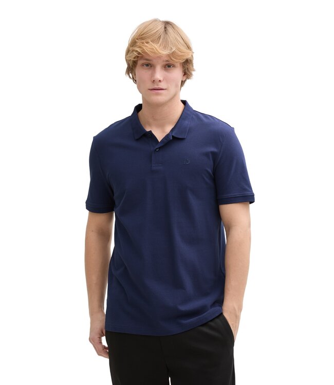 Tom Tailor Cotton Polo Shirt