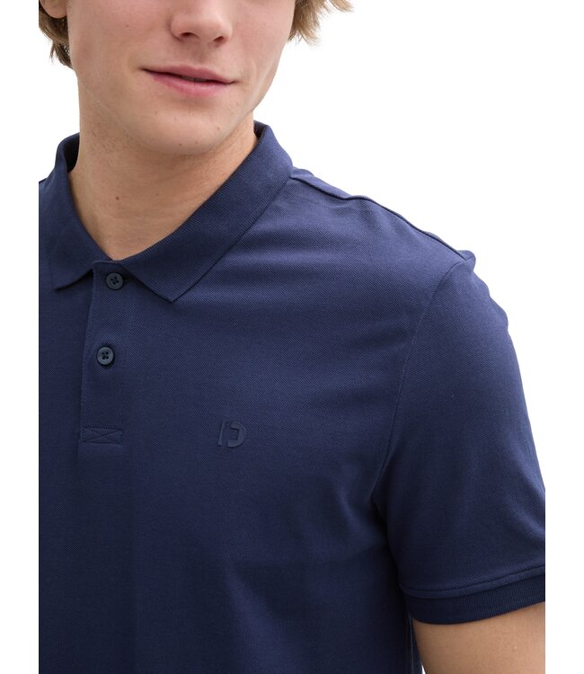 Tom Tailor Cotton Polo Shirt