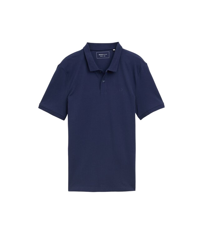 Tom Tailor Cotton Polo Shirt