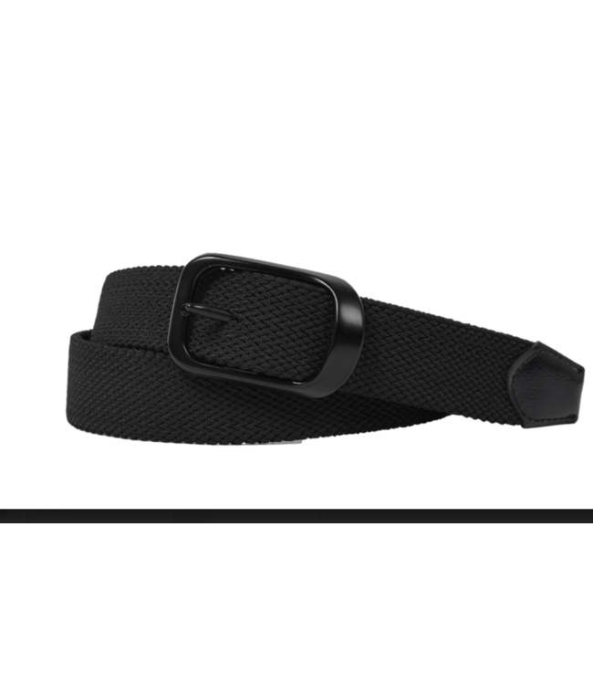 Duer Canada Performance Stretch Belt Black