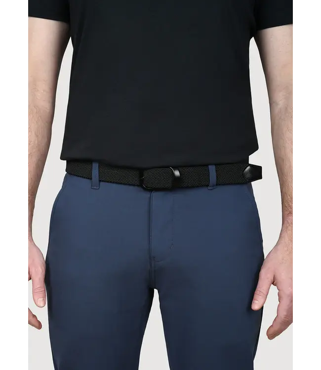 Duer Canada Performance Stretch Belt Black