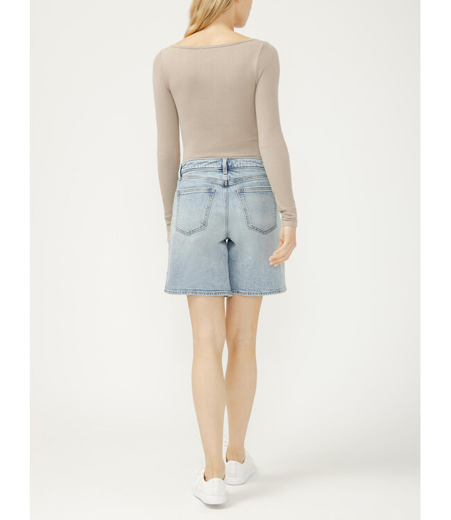 Silver Jeans Loose & Low Rise Shorts