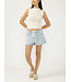 SILVER JEANS Silver Jeans Drawstring Beach  Shorts