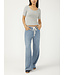 SILVER JEANS Silver Jeans Wide Leg Drawstring Beach Jeans