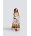 Jessica Laura Jessica Laura Abstract Print Spaghetti Strap Dress