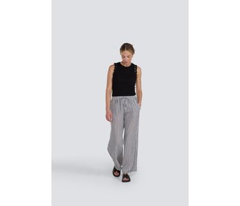 Jessica Laura Tank Top with Embellished Shoulder