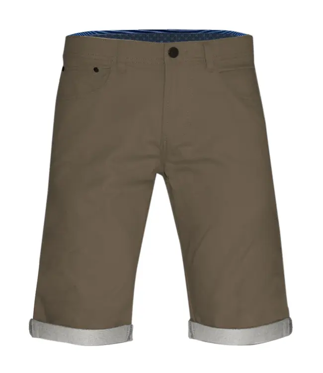 Point Zero 5 pocket Bermuda Short 12"