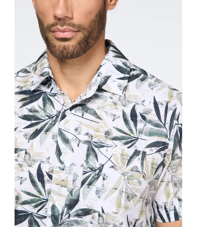 Point Zero 4 way stretch Quick Dry Top