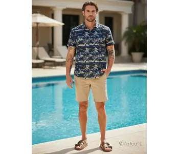 Point Zero 4 way stretch Quick Dry Shirt