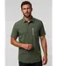 POINT ZERO Point Zero  4 way stretch Quick Dry Shirt with Zipper Pocket
