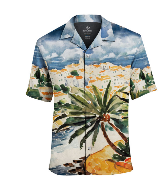 Point Zero 4 way stretch Quick Dry Shirt