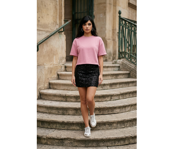 RD  Style TESS SIGNATURE  Short Sleeve TOP