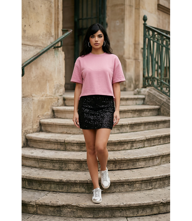 RD  Style TESS SIGNATURE  Short Sleeve TOP