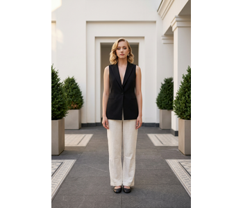 Point Zero Wide Leg Pull on Pant