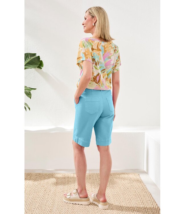 Tribal Canada  PULL ON BERMUDA SHORT