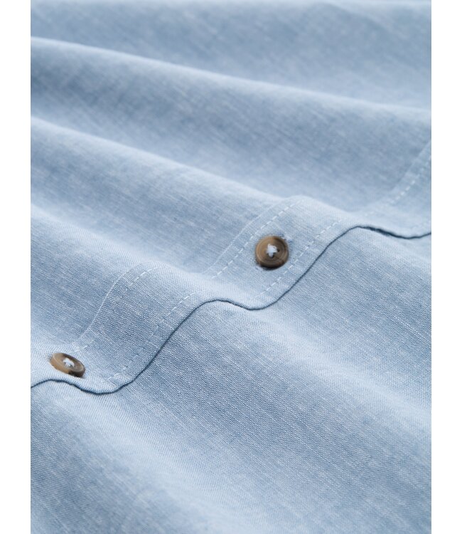 Tom Tailor Cotton linen shirt