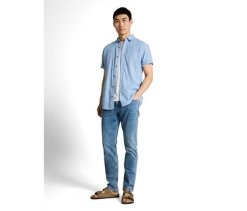 Tom Tailor Cotton linen shirt