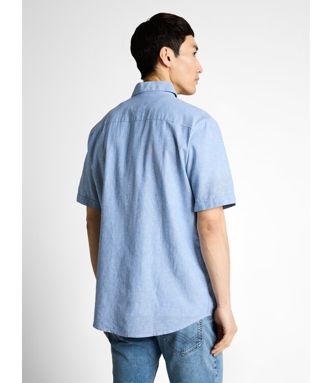 Tom Tailor Cotton linen shirt