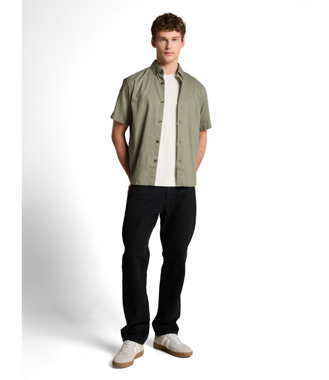 Tom Tailor Relaxed fit short sleeve shirt