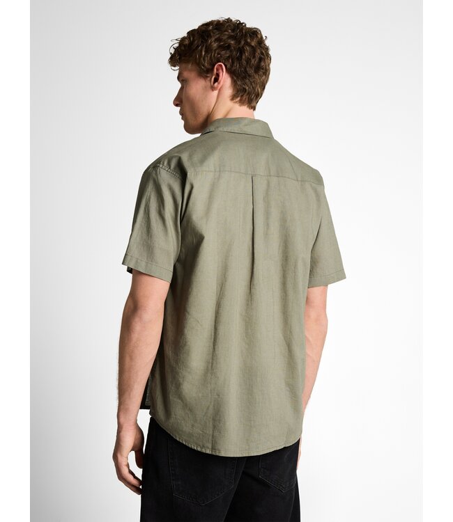 Tom Tailor Relaxed fit short sleeve shirt