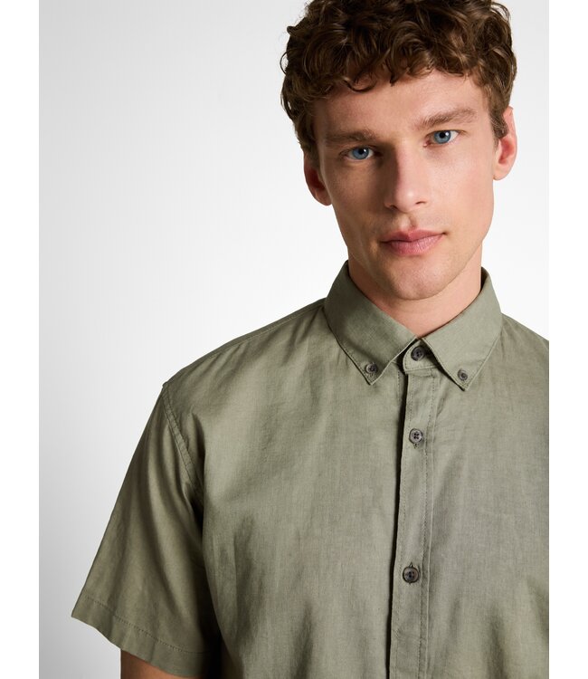 Tom Tailor Relaxed fit short sleeve shirt