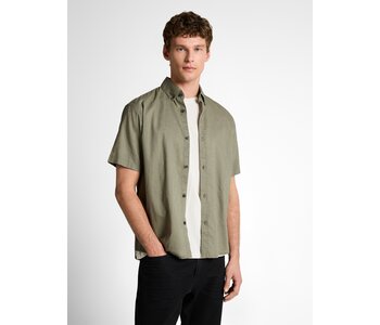 Tom Tailor Relaxed fit short sleeve shirt