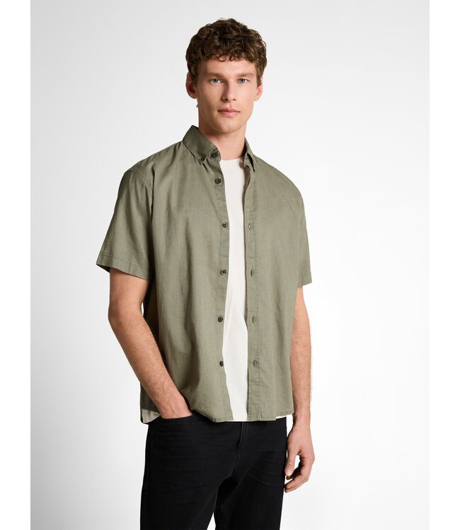 Tom Tailor Relaxed fit short sleeve shirt