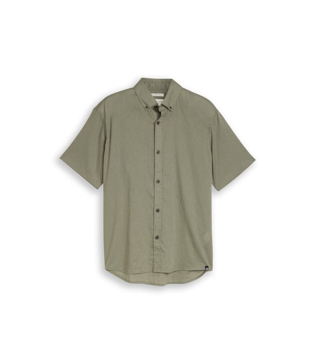 Tom Tailor Relaxed fit short sleeve shirt