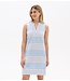 HATLEY Hatley Marin Dress - Fresh Water Stripes