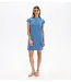 HATLEY Hatley Capri Dress - French Blue Medallion